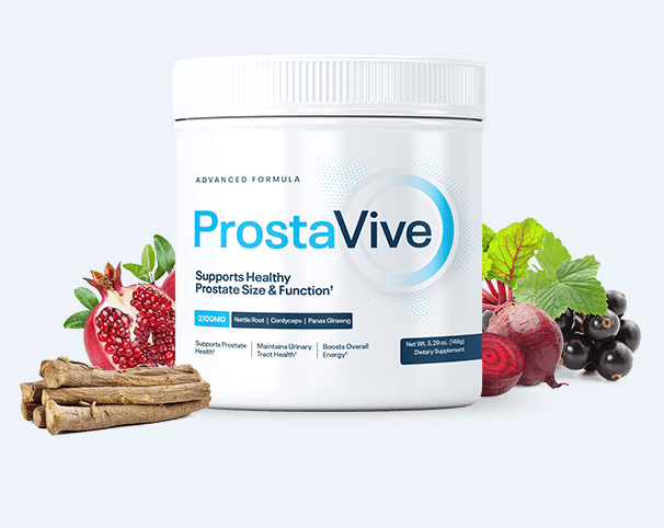 ProstaVive -supplement