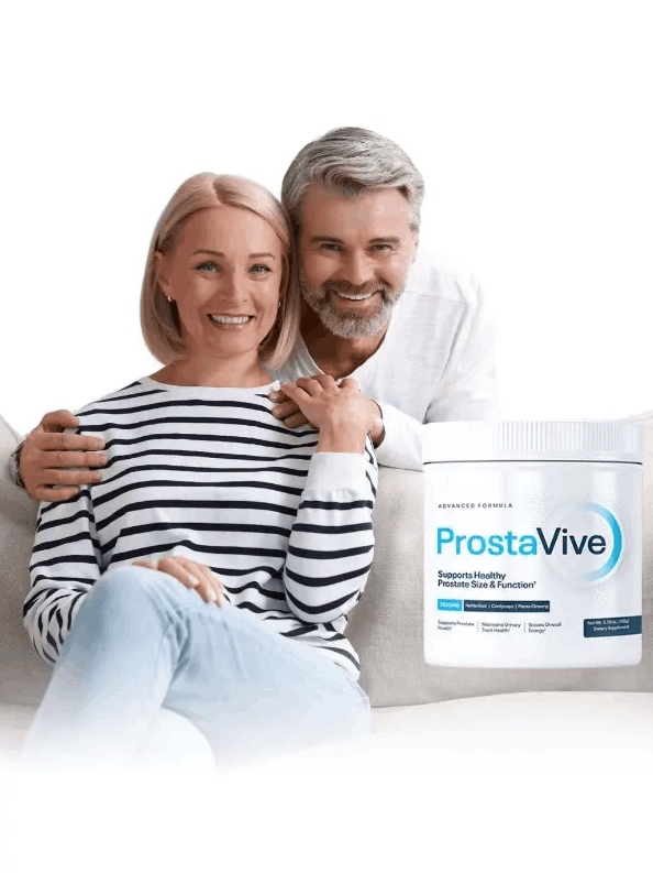 ProstaVive -supplement